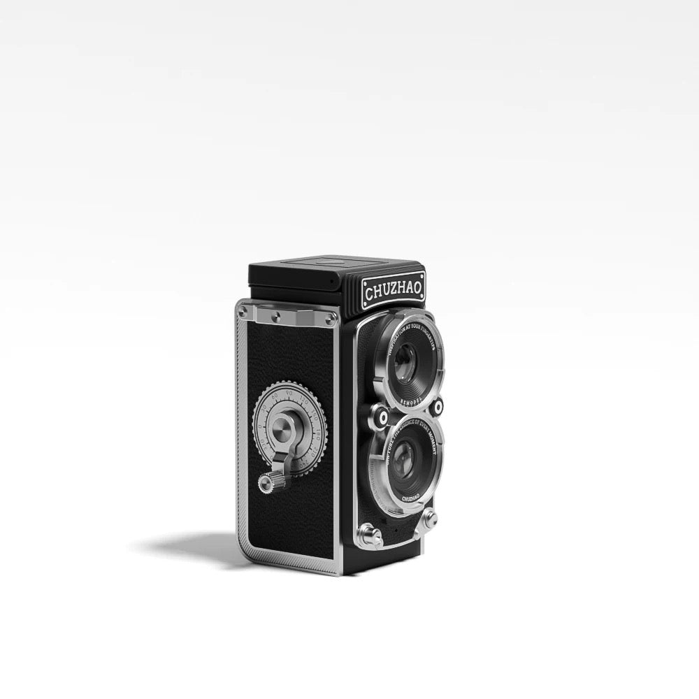 CHUZHAO Twin-Lens Reflex Camera-FirstLight