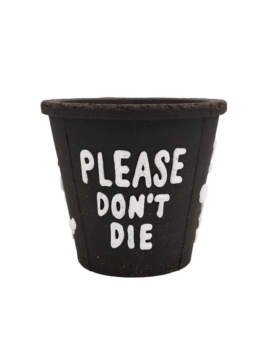 THE SCENE | Please don't die | planter