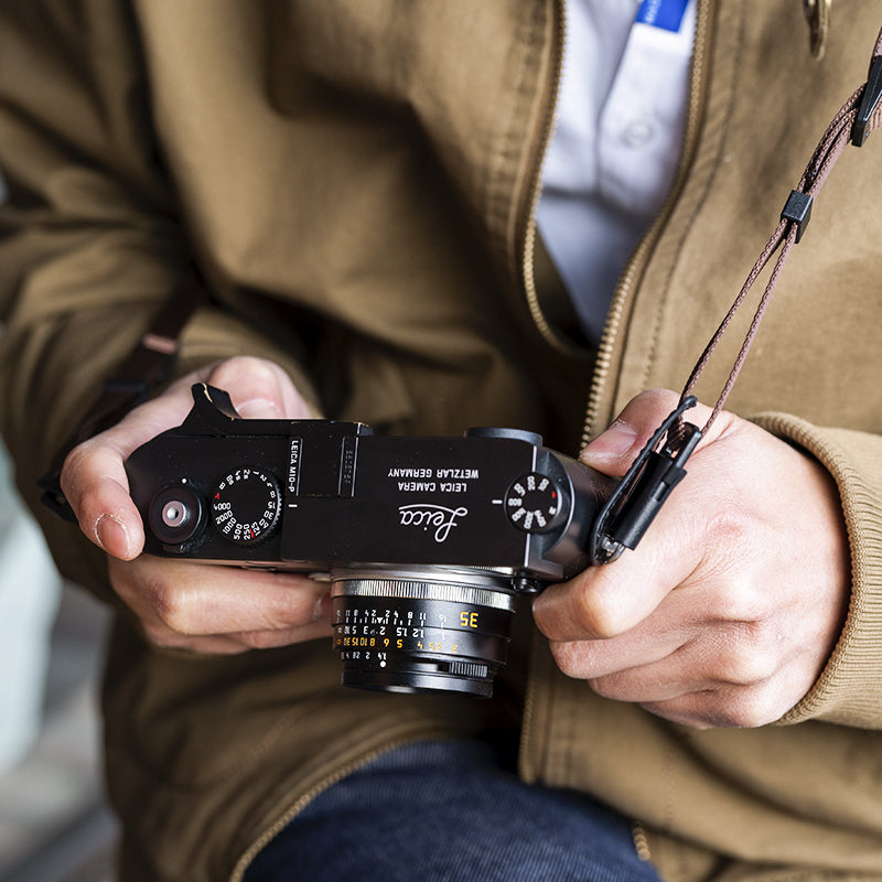 Artizlab Quick Detachable Camera Shoulder Strap/Wrist Strap