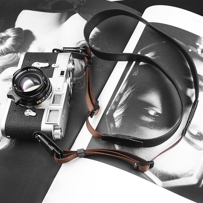 Artizlab Quick Detachable Camera Shoulder Strap/Wrist Strap