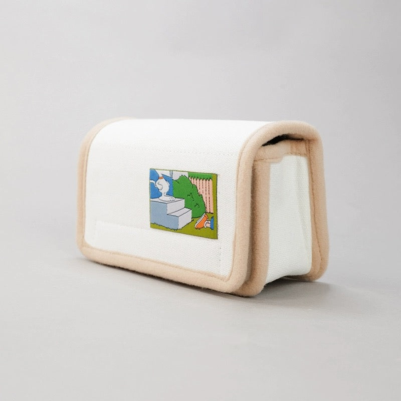 Kchaoz & Dustgo Camera bag for GR3 Fujifilm