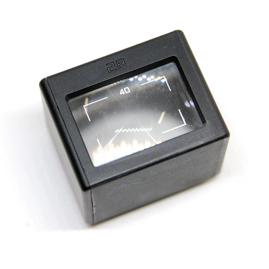 Fotagogo Optical hybrid waist-level viewfinder