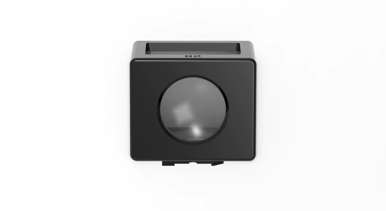 Fotagogos Optical hybrid waist-level viewfinder