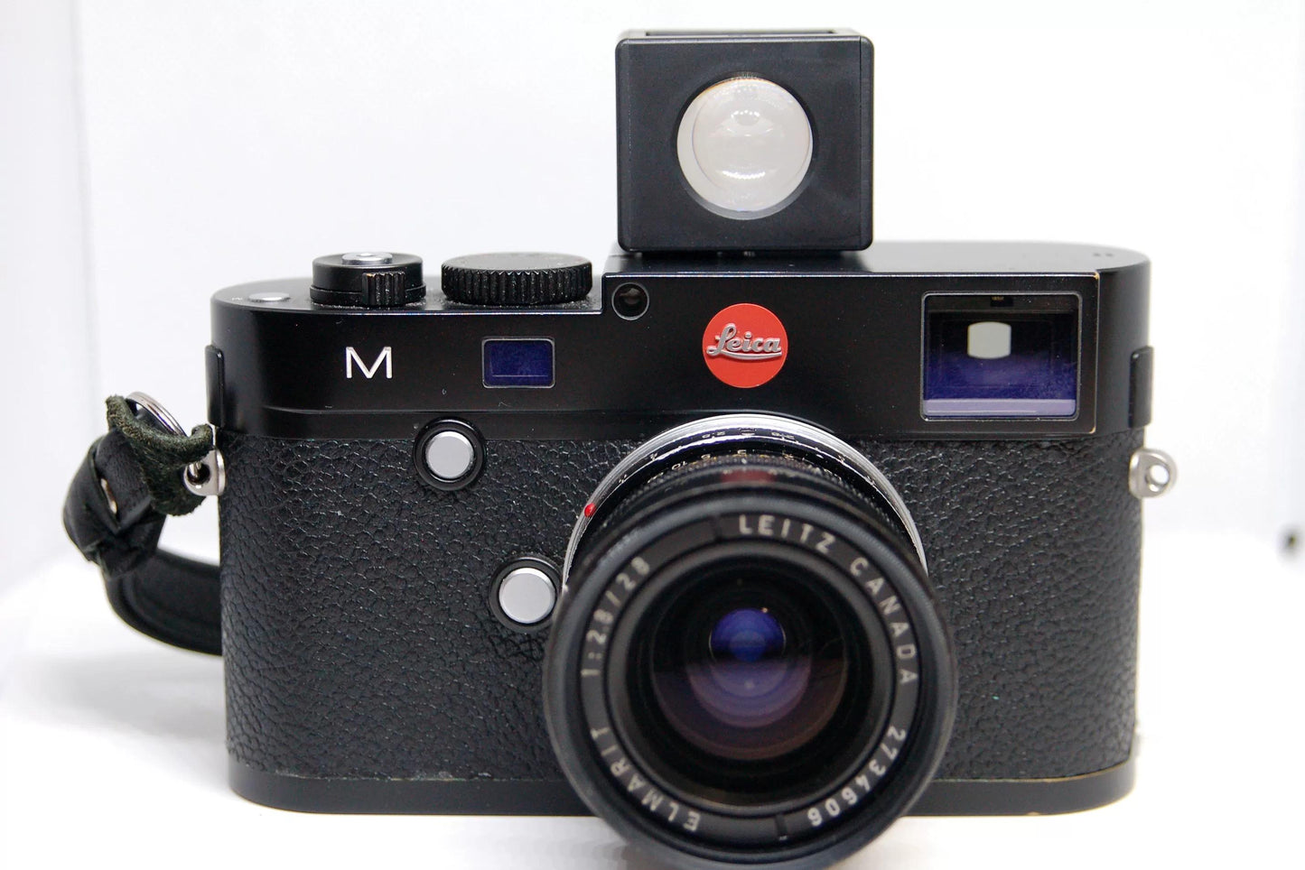 Fotagogos Optical hybrid waist-level viewfinder
