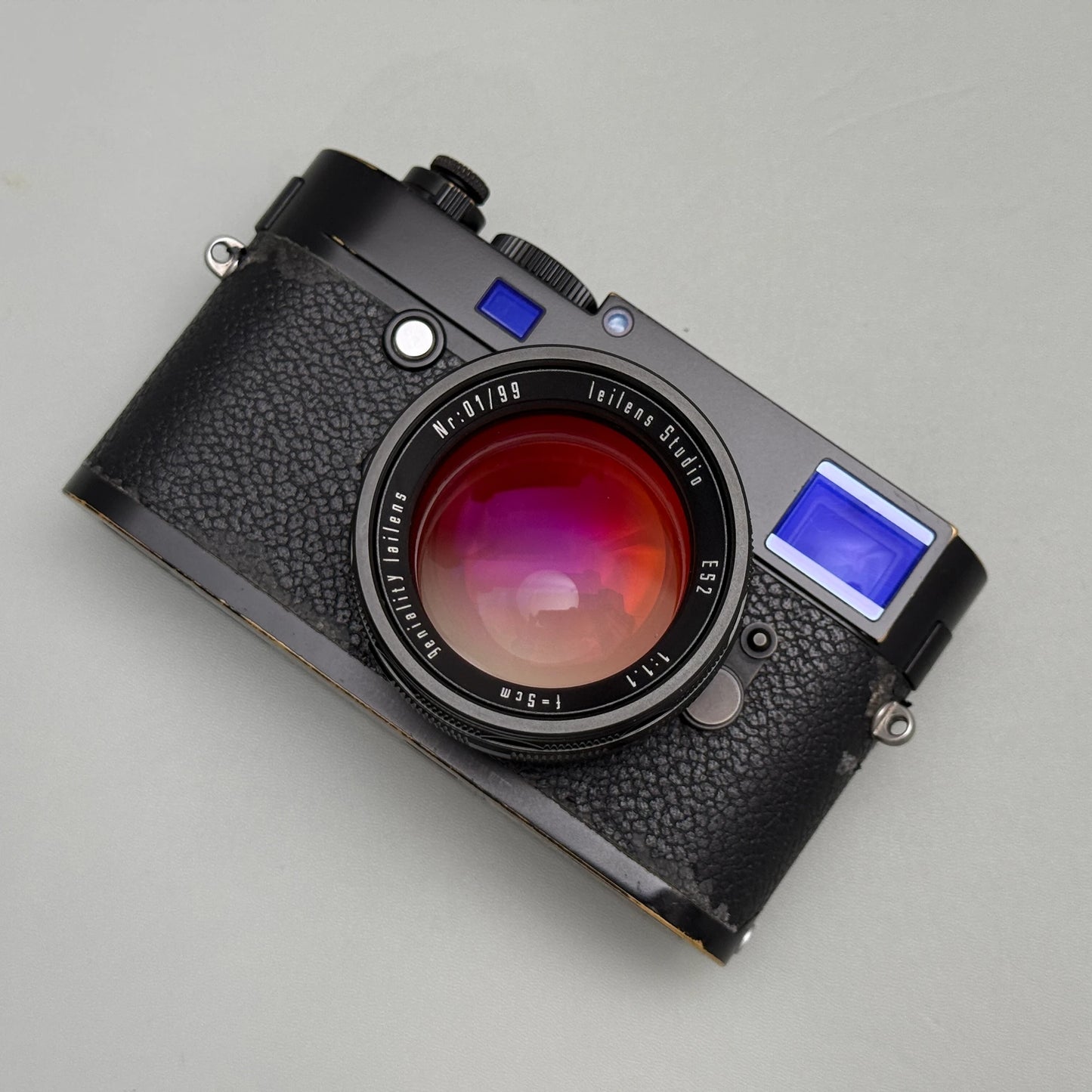 LAILENS | Leica M Lens | 50mm F1.1