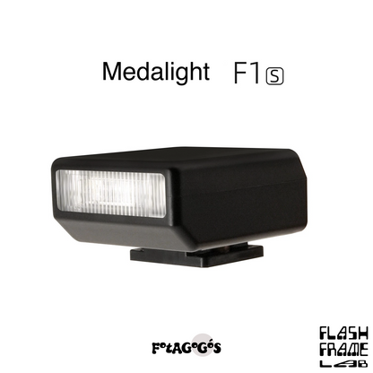 「New」 Medalight F1S Mini Camera Flash