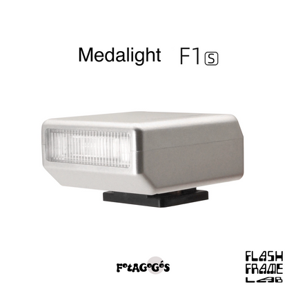 「New」 Medalight F1S Mini Camera Flash