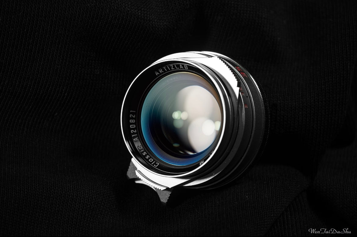 Artizlab Classic 35mm f/1.4 Lens for Leica M (inspired by Leica’s legendary 1960s 35mm f/1.4 V2 lens)