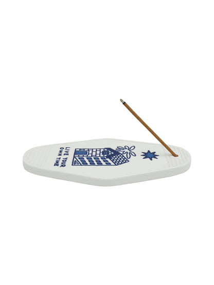 House of Soft （incense stick holder）