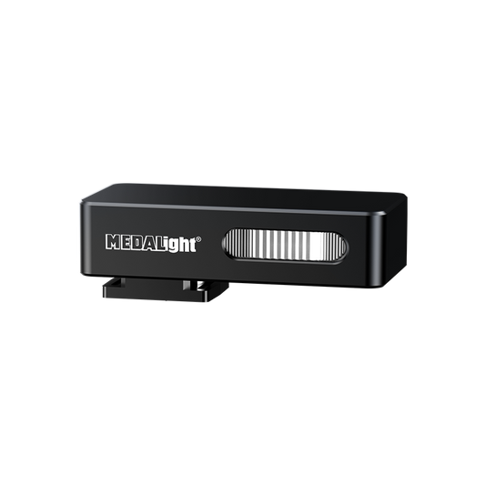 Medalight F20 Mini Rechargeable Camera Flash