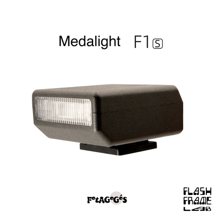 「New」 Medalight F1S Mini Camera Flash