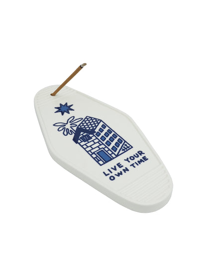 House of Soft （incense stick holder）