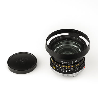 Artizlab Classic 35mm f/1.4 Lens for Leica M (inspired by Leica’s legendary 1960s 35mm f/1.4 V2 lens)