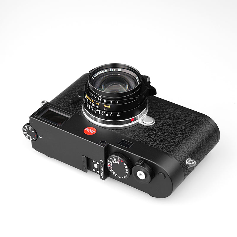 Artizlab Classic 35mm f/1.4 Lens for Leica M (inspired by Leica’s legendary 1960s 35mm f/1.4 V2 lens)