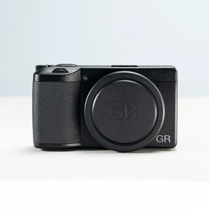 GR3 GR3X Camera Lens Cap