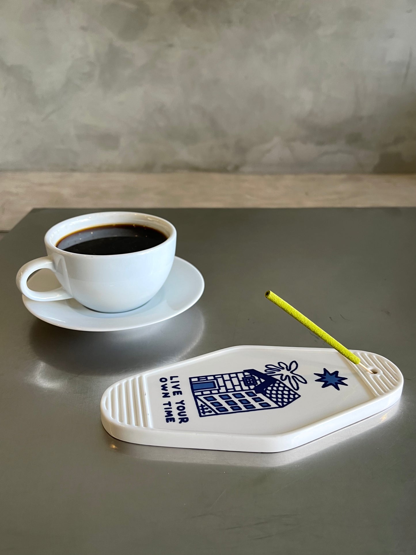 House of Soft （incense stick holder）