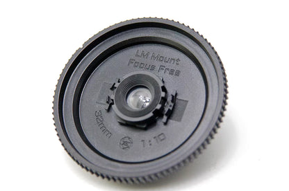 32mm LOFI Pancake Lens | Zone Focus | Compatible with Sony / Leica / Nikon