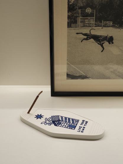 House of Soft （incense stick holder）